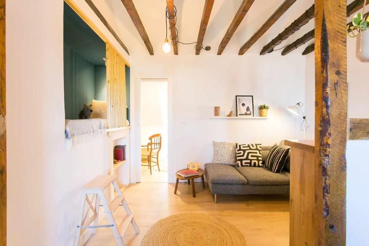 Apartmán Cozy Blue Attic Lx Factory 1 De Maio Lisboa