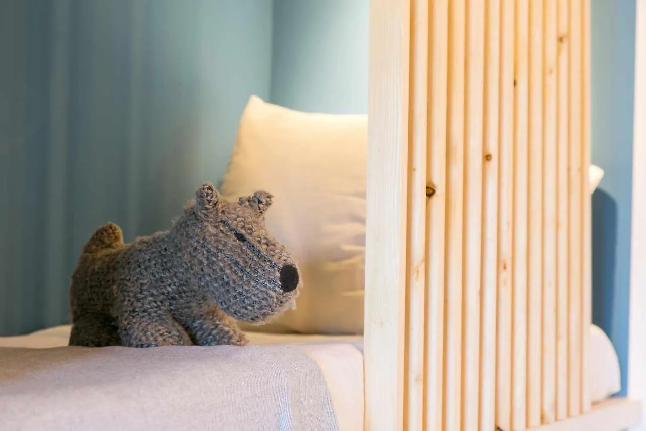 Apartmán Cozy Blue Attic Lx Factory 1 De Maio Lisboa Portugalsko